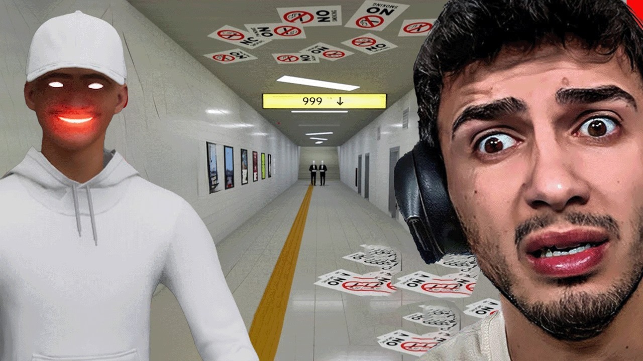 ANORMALLİKLERLE DOLU HASTANEDEN KAÇIŞ! | HOSPITAL 666