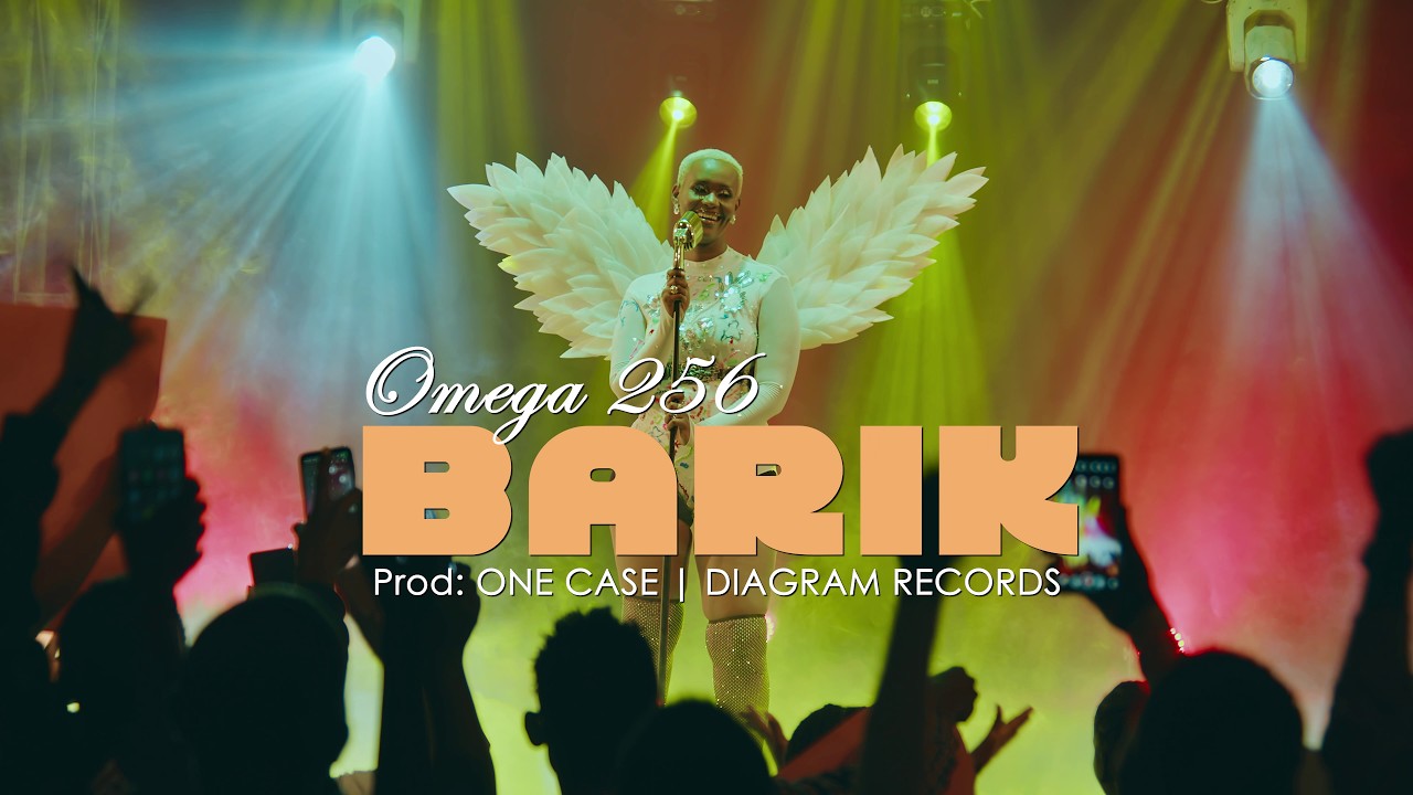 Omega 256 - Barik (Official Video)