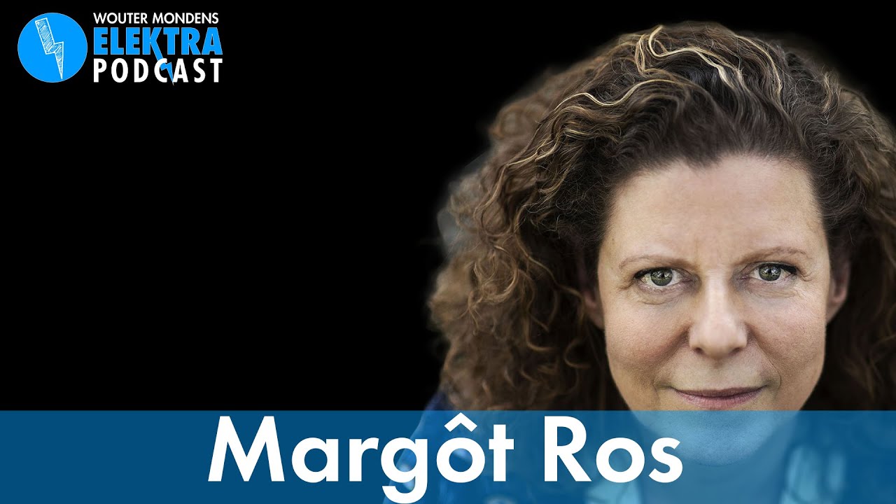 Marg&ocirc;t Ros - Het is soms h&eacute;&eacute;l treurig