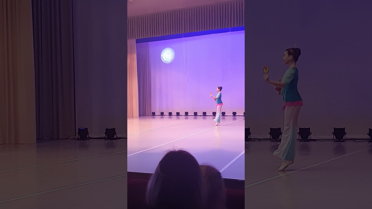 Танец Китайских кукол из балета 