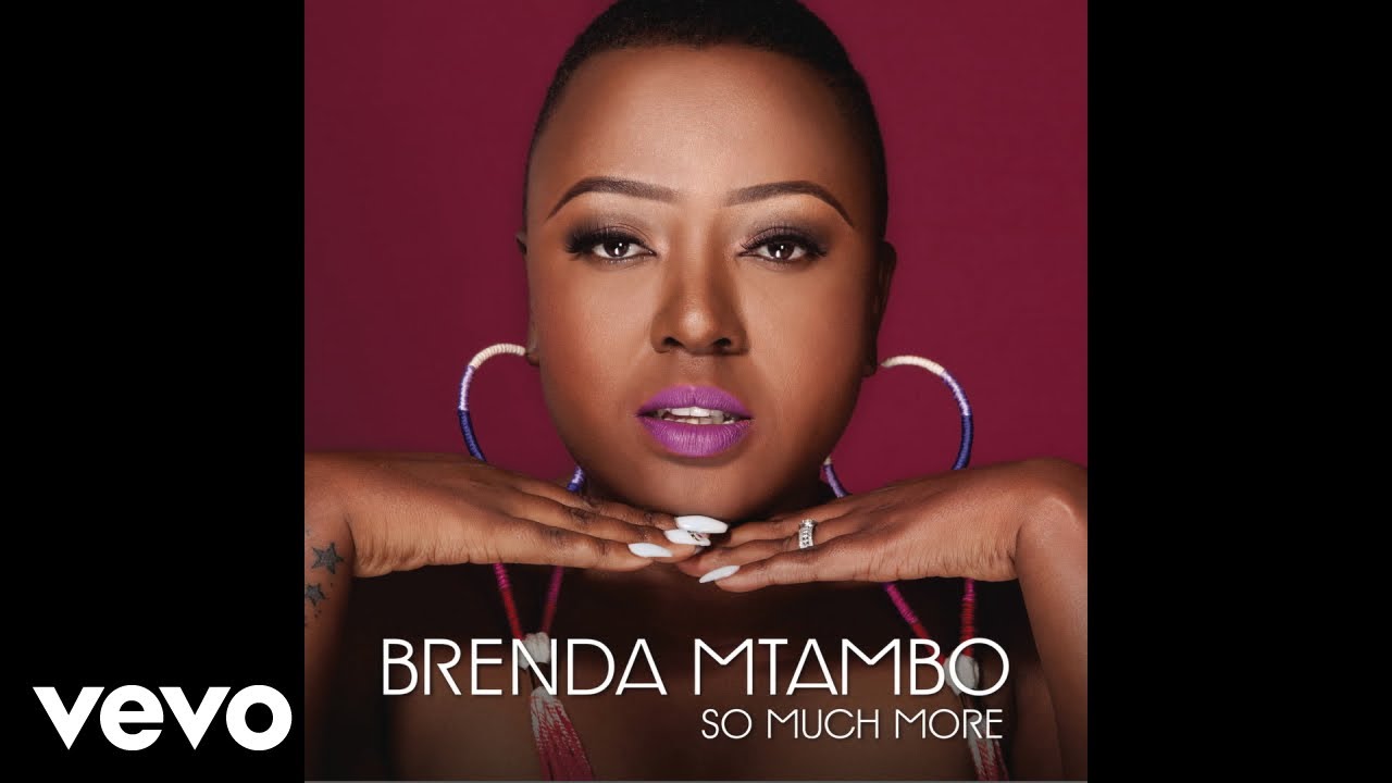 Brenda Mtambo - I Love You (Pseudo video)