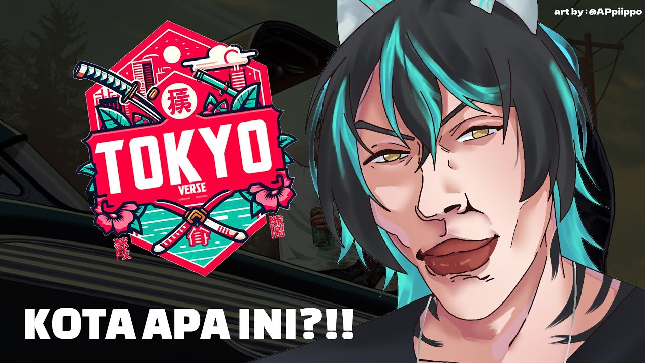 AKU DIMANA? AKU SIAPA?【Leo Axenos / GTA 5 Roleplay】#tokyoverseroleplay