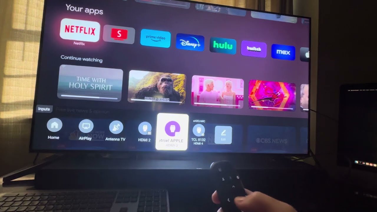 Как исправить проблемы сглаживания/чёткости/дрожания/заикания изображения на устройствах TCL и Hi...