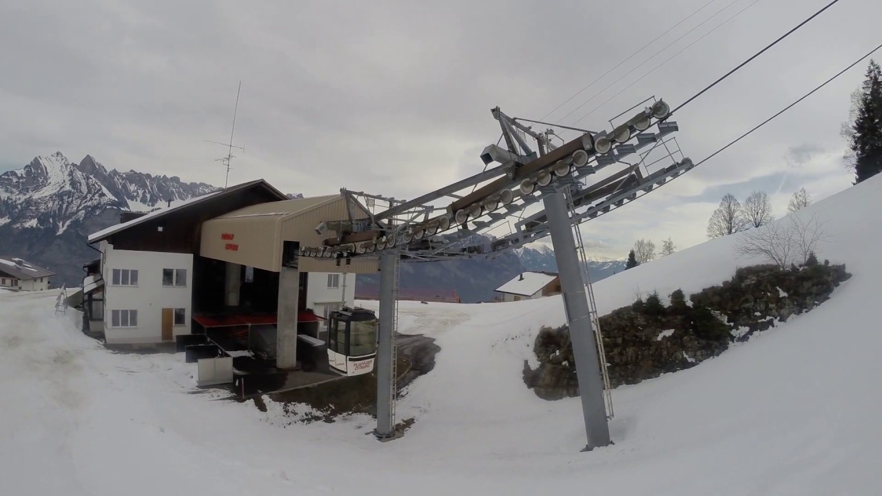 Prodalp Express, Flumserberg