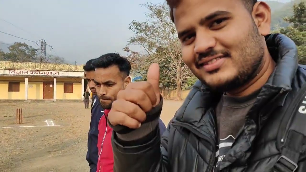 Kathgodam Rani Baag Cricket tournament 🏏