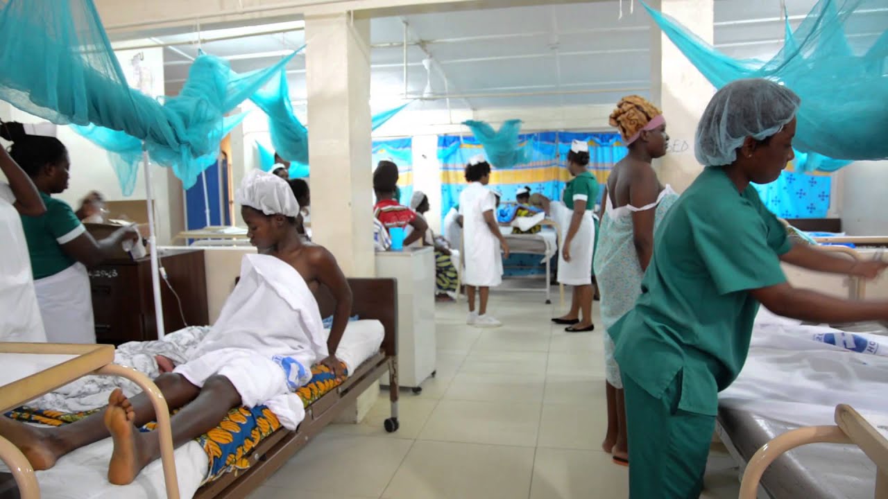 Ho Municipal Hospital - Ghana