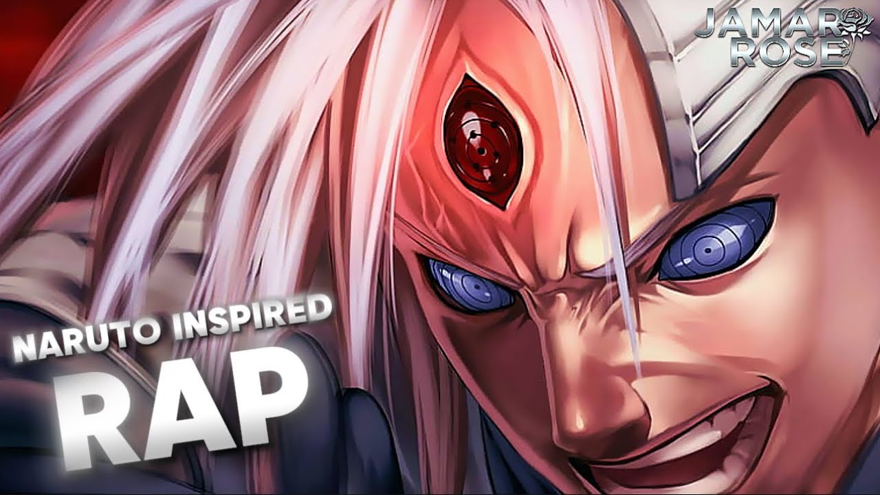 NARUTO INSPIRED RAP | "ETERNAL" | JAMAR ROSE FT. HAZTIK [NARUTO SHIPPUDEN AMV]