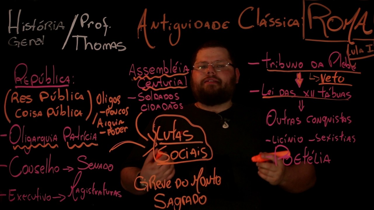 Aula 4 ROMA ANTIGA parte 1