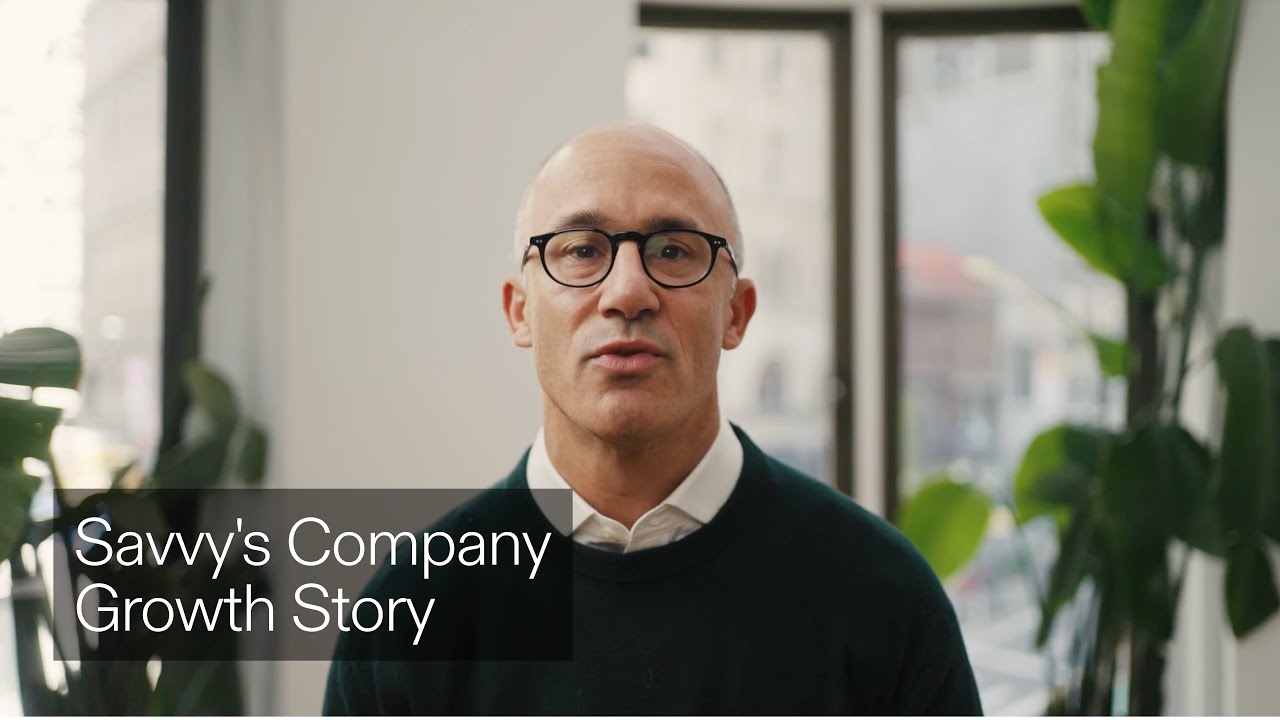 Savvy Growth Story: 60+ Advisors & $1.5 B AUM in 30 Months