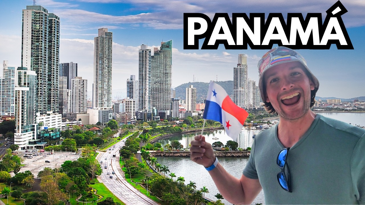 TODO sobre Ciudad de Panamá en un solo video 🇵🇦