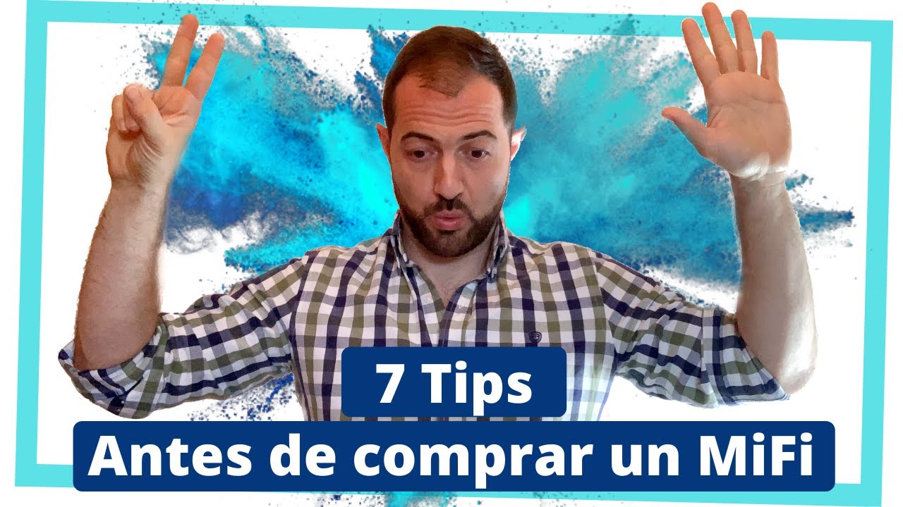 📌 7+1 Tips para Eligir el Router MiFi que más te conviene🥇