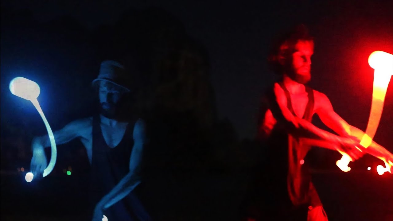 | The Choice | Spinoptic Poi Dance