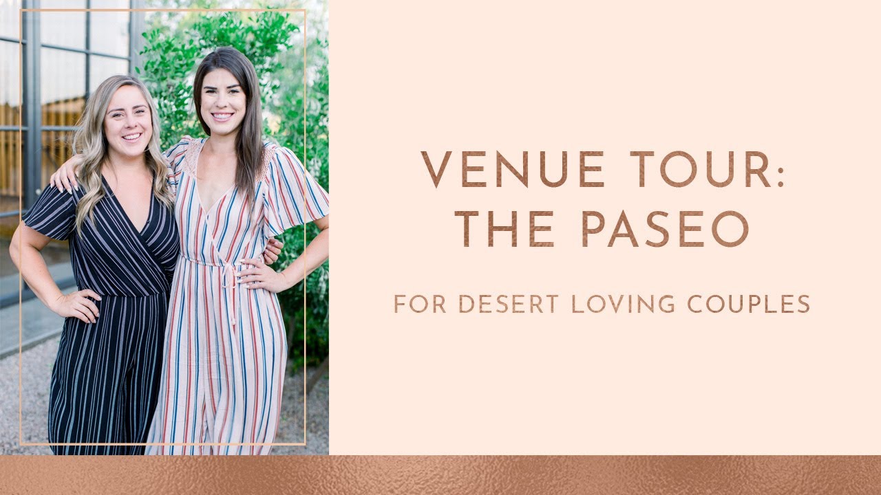 Venue Tour: The Paseo