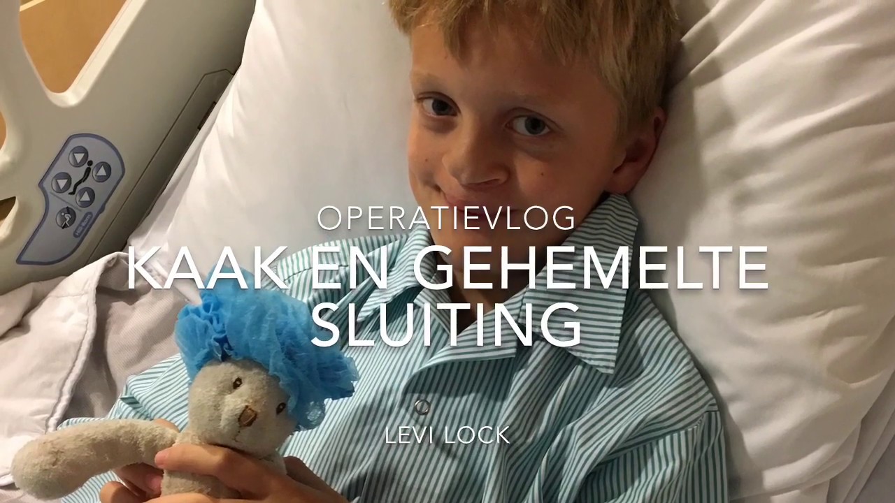 Kaak en gehemelte sluiting