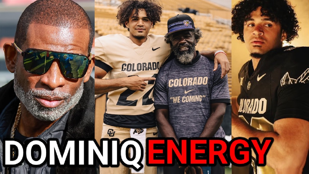 Deion Sanders Reacts to Tragic Death of Colorado QB Dominiq Ponder in Car Crash at 23