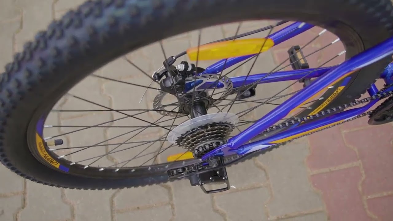Urban Terrain UT1001| MTB Cycle| 21 Shimano Gear