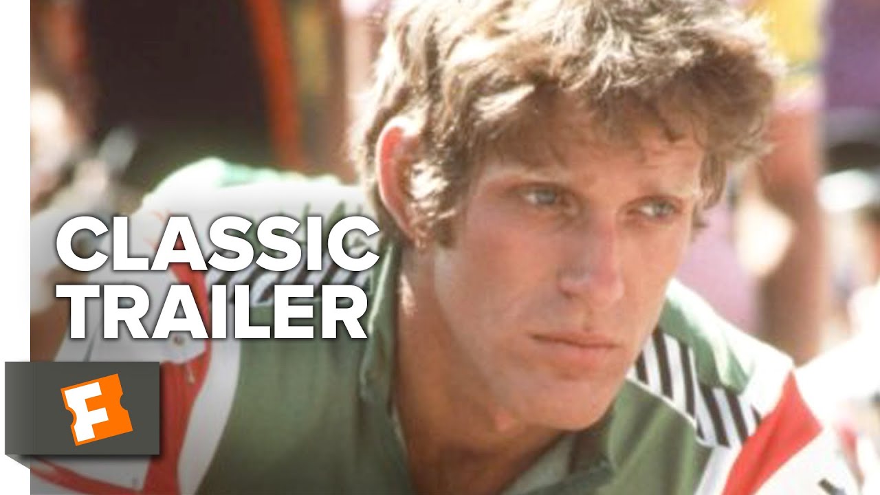 American Flyers (1985) Official Trailer - Kevin Costner Cycling Movie HD