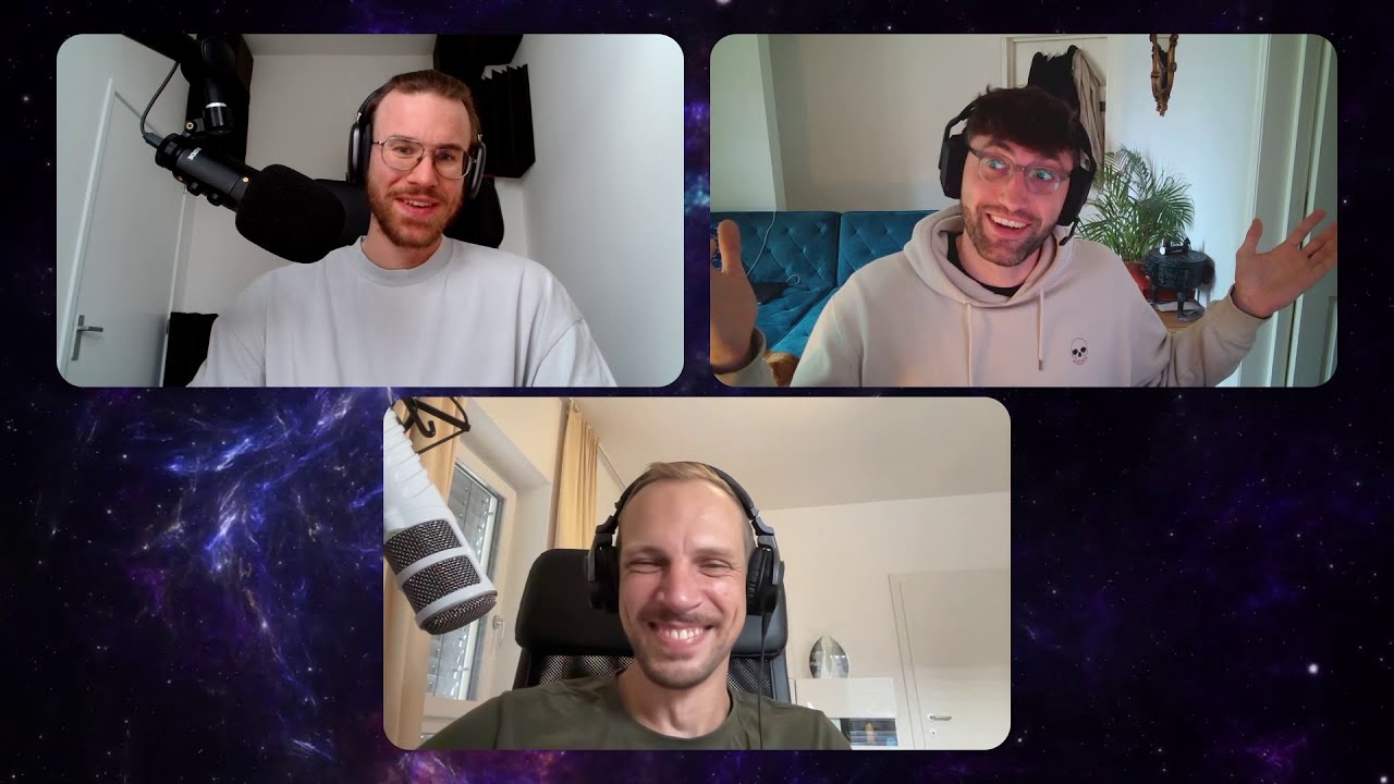 Ep.6 Games and Names: AI In GameDev (with Thomas Kriebernegg)