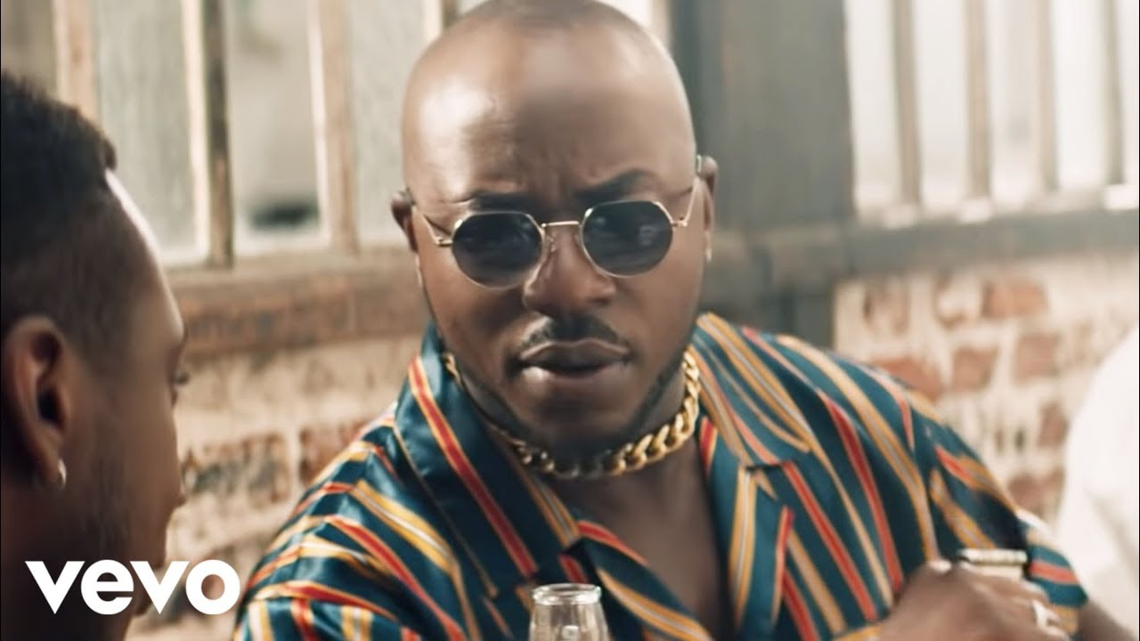 Toofan - Toofan - Affairage (Clip Officiel)