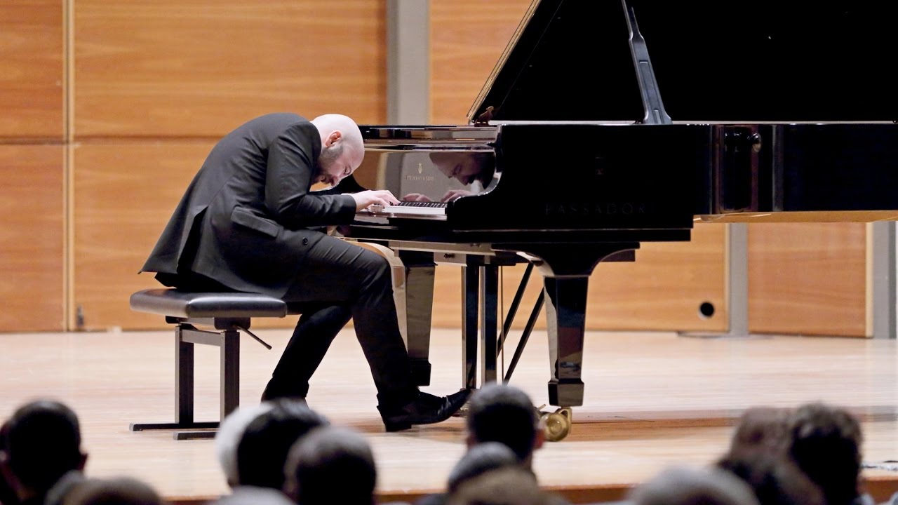 ALESSANDRO DELJAVAN plays 