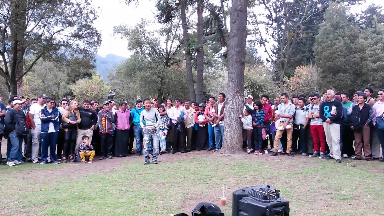 PAOLO LADINO PARQUE EL EJIDO 2015( VOL 4)