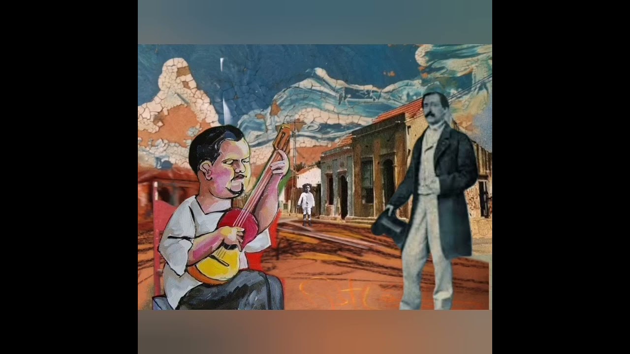 San José/ Vals/ Lionel Belasco/ Gustavo Colina Vargas 