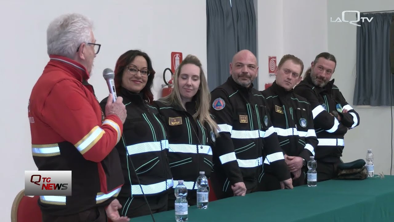 Montesilvano: nasce l'associazione Lupi d'Abruzzo
