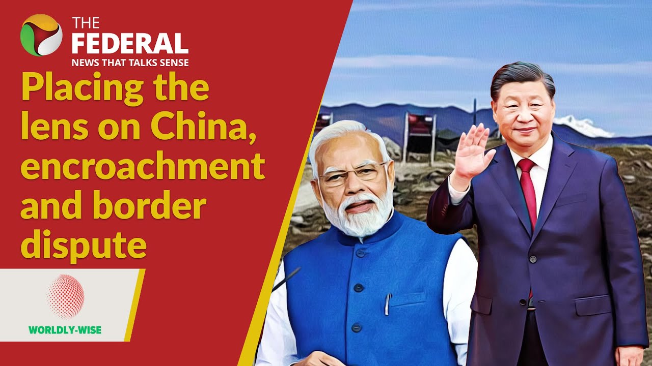 No Chinese encroachment under Modi govt? Analysing Amit Shah's claim | Worldly-Wise