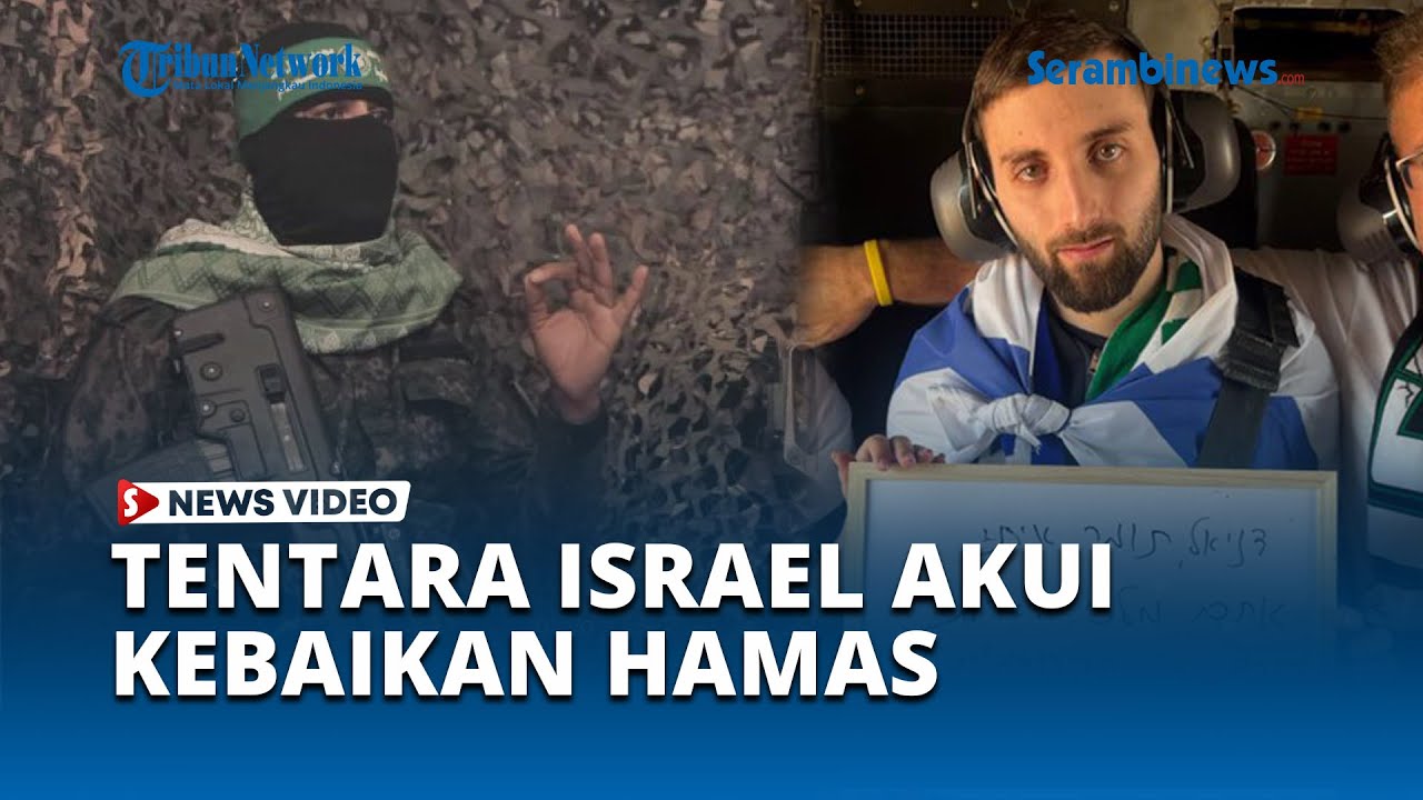 Tentara Israel yang Disandera di Gaza Ungkap Perlakuan Baik Hamas
