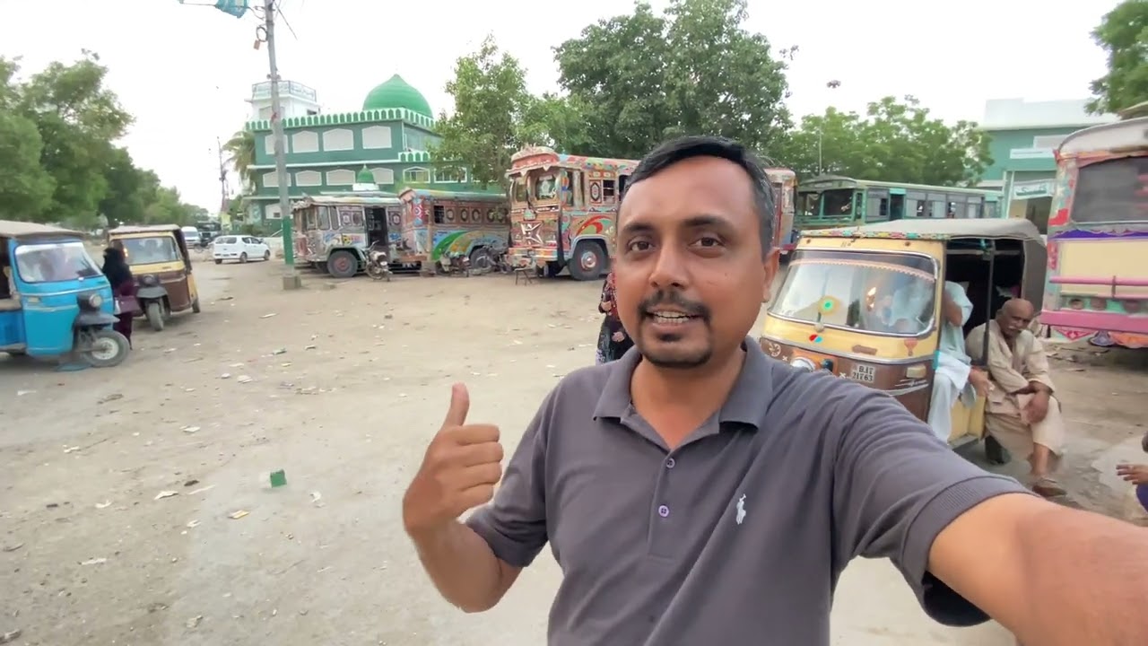 Beef Hyderabadi Yakhani Pulao | 7C Bus Stop Buffer Zone #tour #food #pulao #streetfood #street