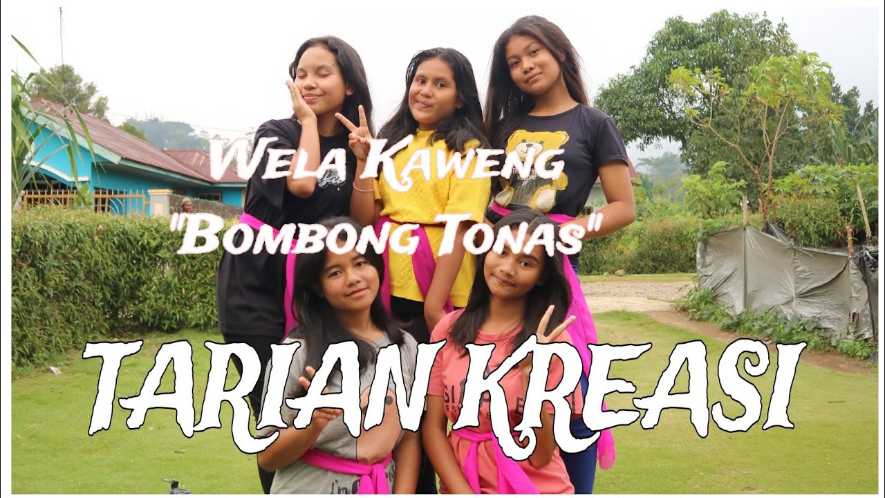 Bombong Tonas Wela Kaweng versi Molas Popor