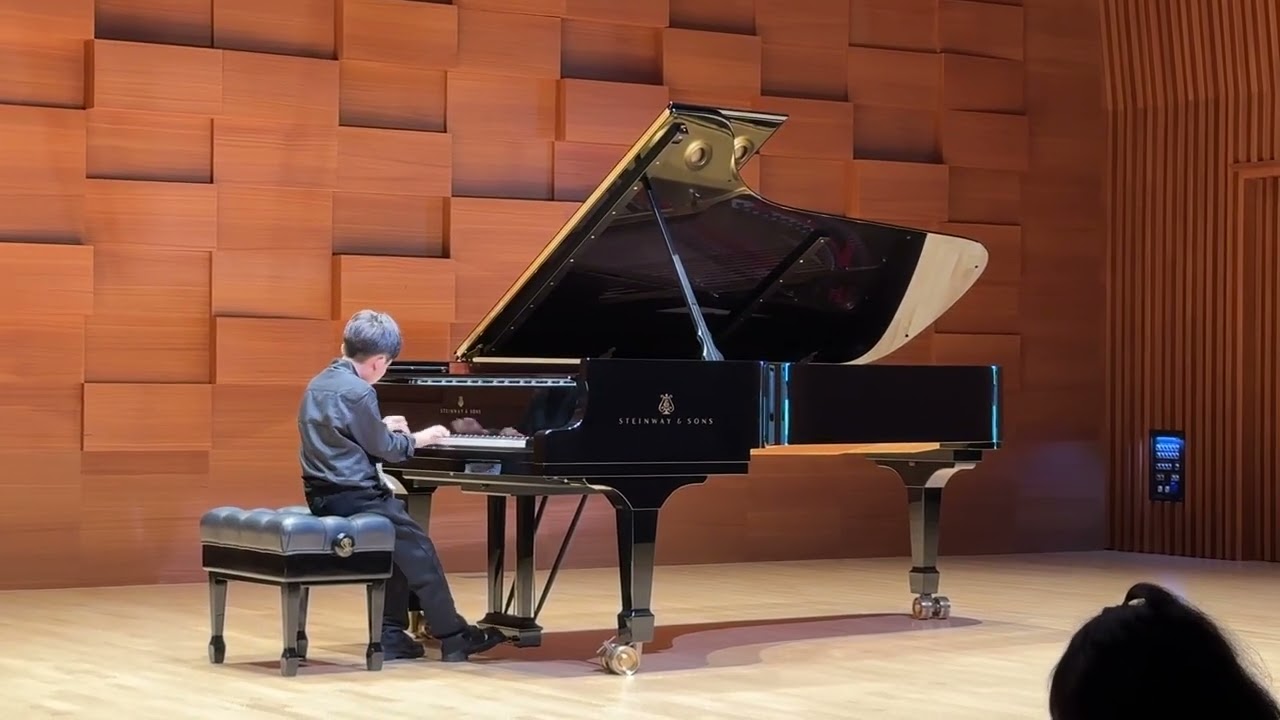 쇼팽 고양이왈츠 Chopin Waltz in F major Op. 34 No. 3 