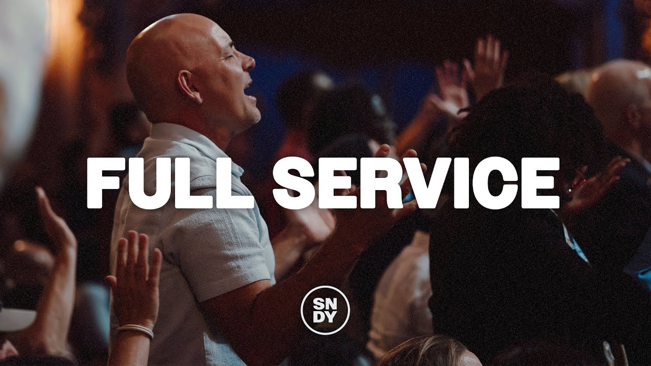 Full Sunday Service | Who Says You Have to Leave Church Happy Every Sunday