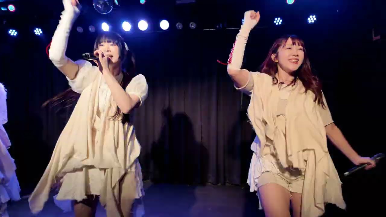Lion net girl 『あきばのともだち』　#Lionnetgirl #ラネガ