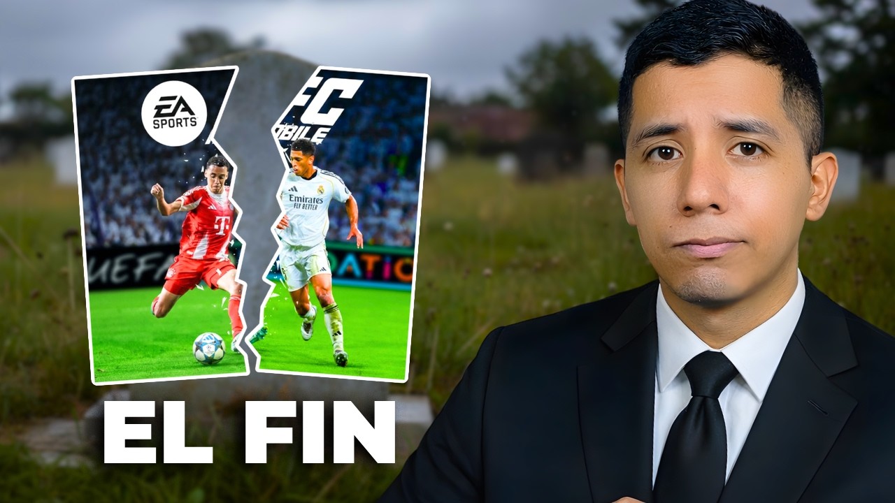FC Mobile ha MUERTO... y esta es la raz&oacute;n.