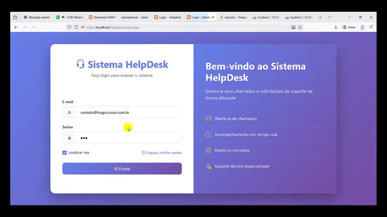 Desenvolvendo Sistemas com IA - Aula 36 - Erros no console do script
