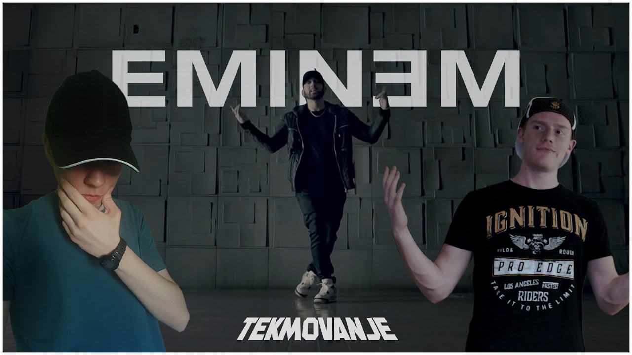 Ugani EMINEMOVO Pesem Challenge! w/Denko