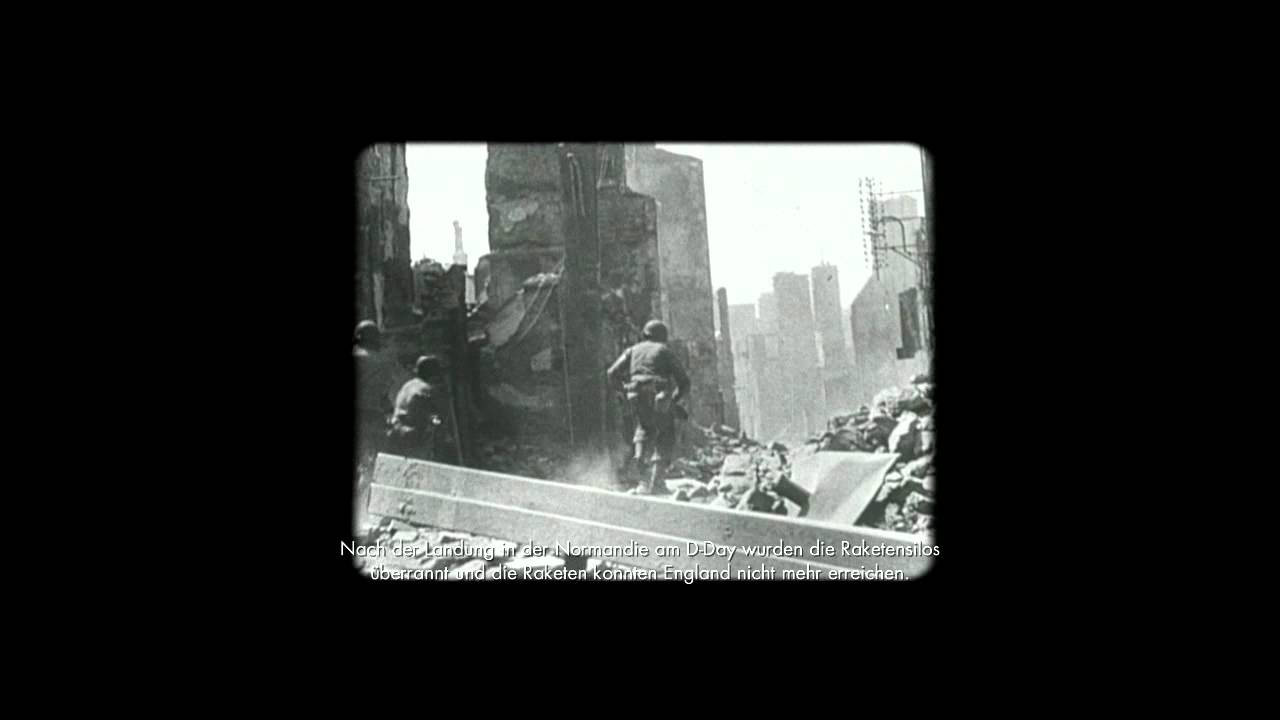 Sniper Elite V2 Intro German