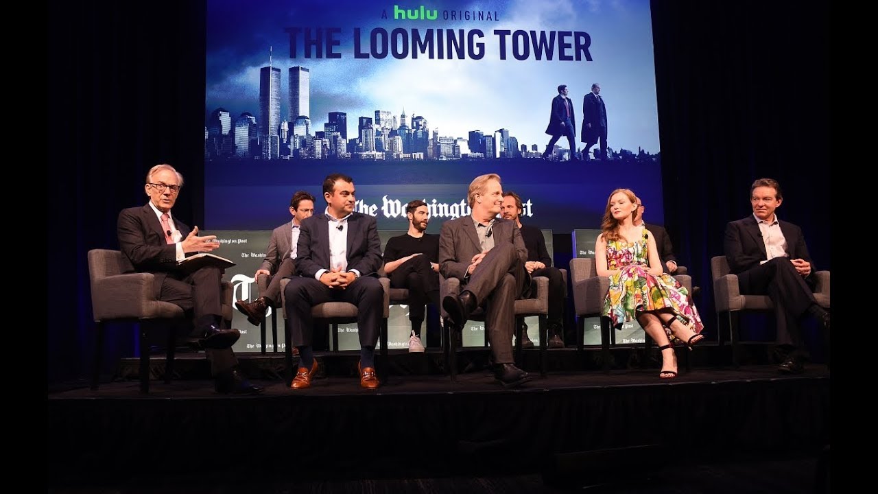 Discussion with stars and producers of the Hulu original series, 'The Looming Tower'