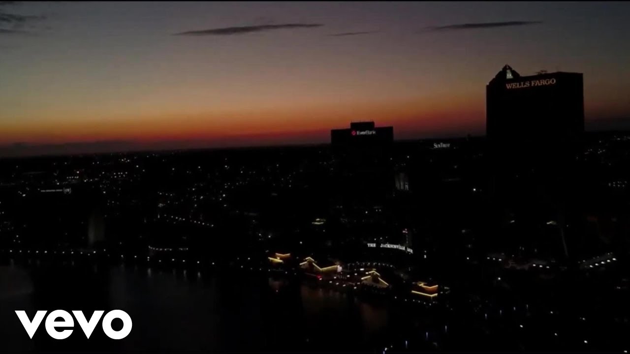 JOSEPH LU - Night In The Sky