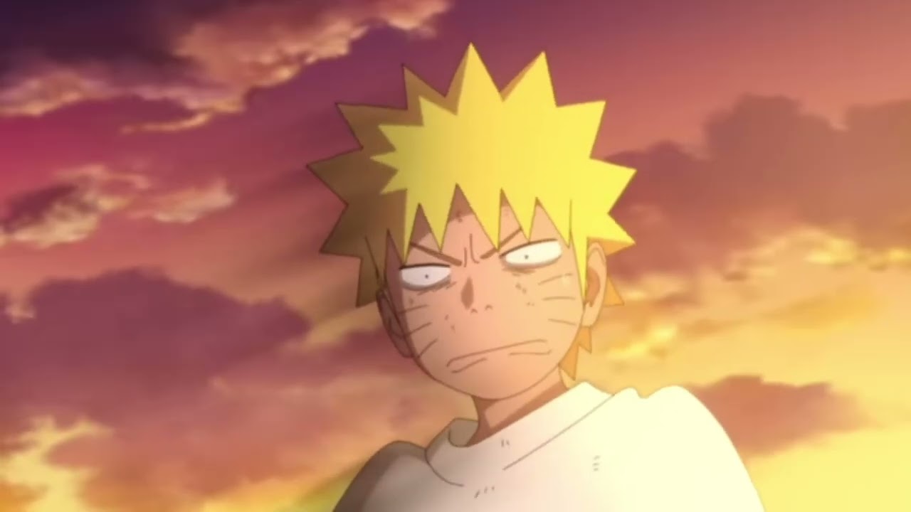 « Je suis seul de Naruto » - Shonen flow /anime rap