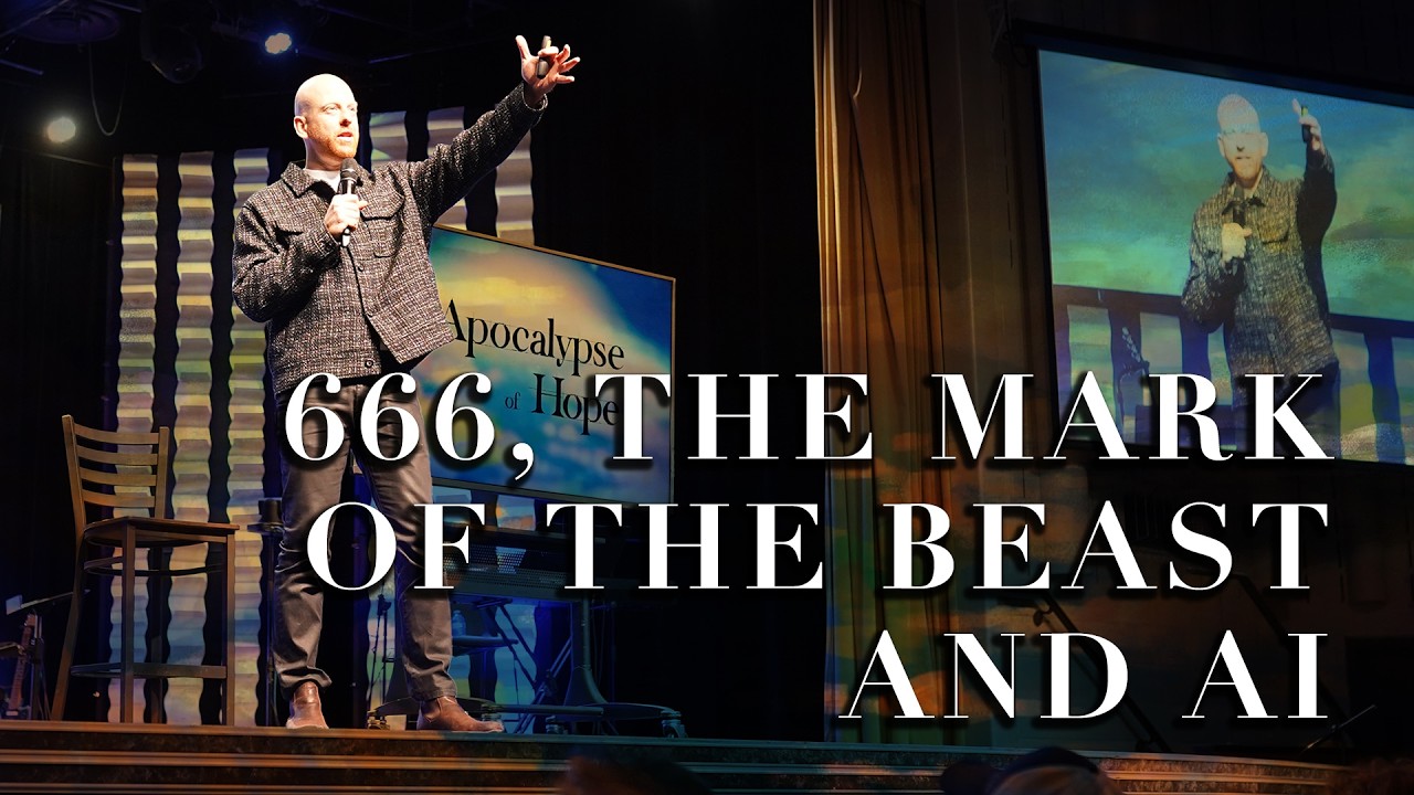 Apocalypse of Hope: Worship Warfare // Pete Maddocks
