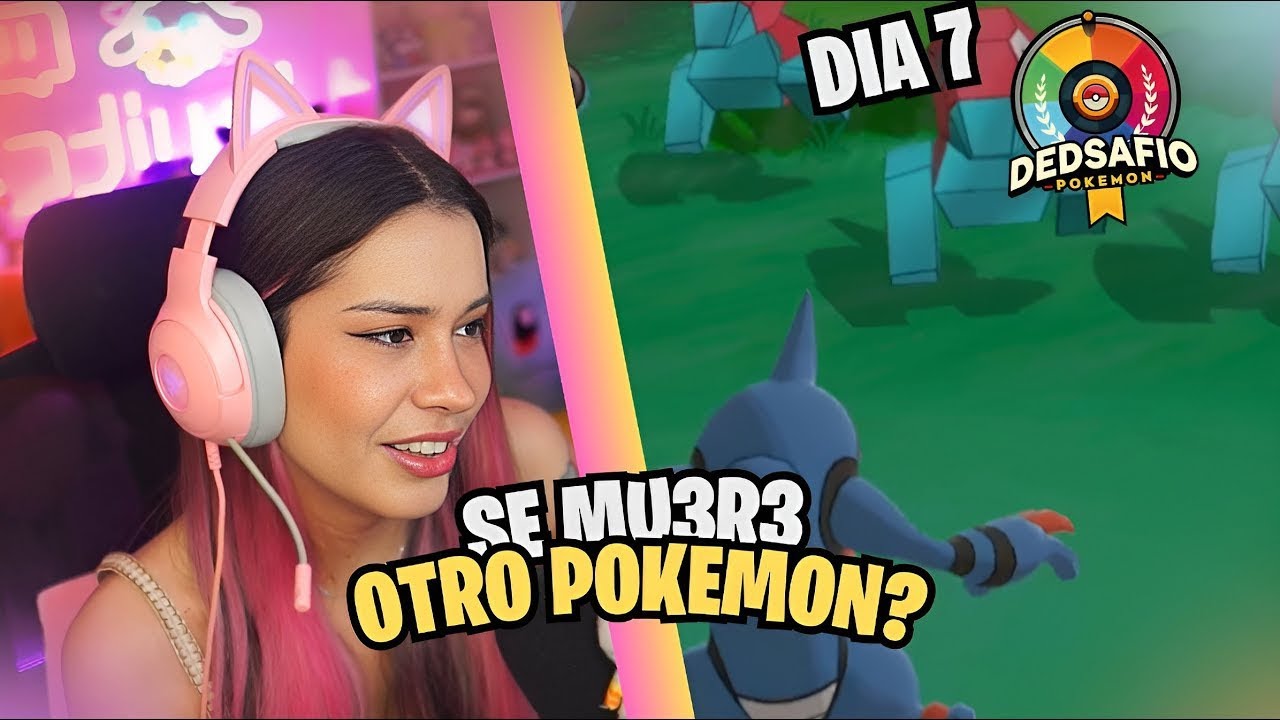 SE MUEREN MAS POKEMON? 😱 / CRYSTAL MOLLY EN DEDSAFIO POKEMON 2 DIA 7 😅 PARTE 2