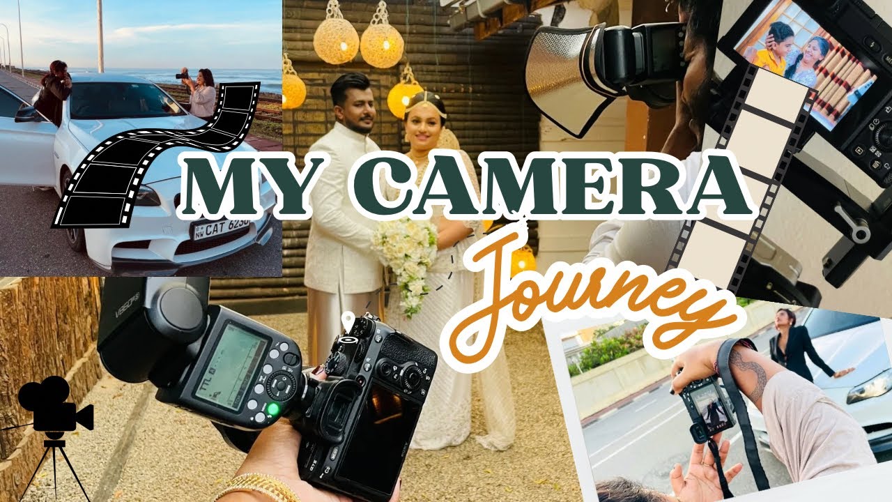 My Camera journey ( part two )🎬🌿 කැමරාවට ආදරය කරන ඔයලා හැමෝම එන්න මාත් එක්ක කැමරාව රසවිදින්න 🤍📸
