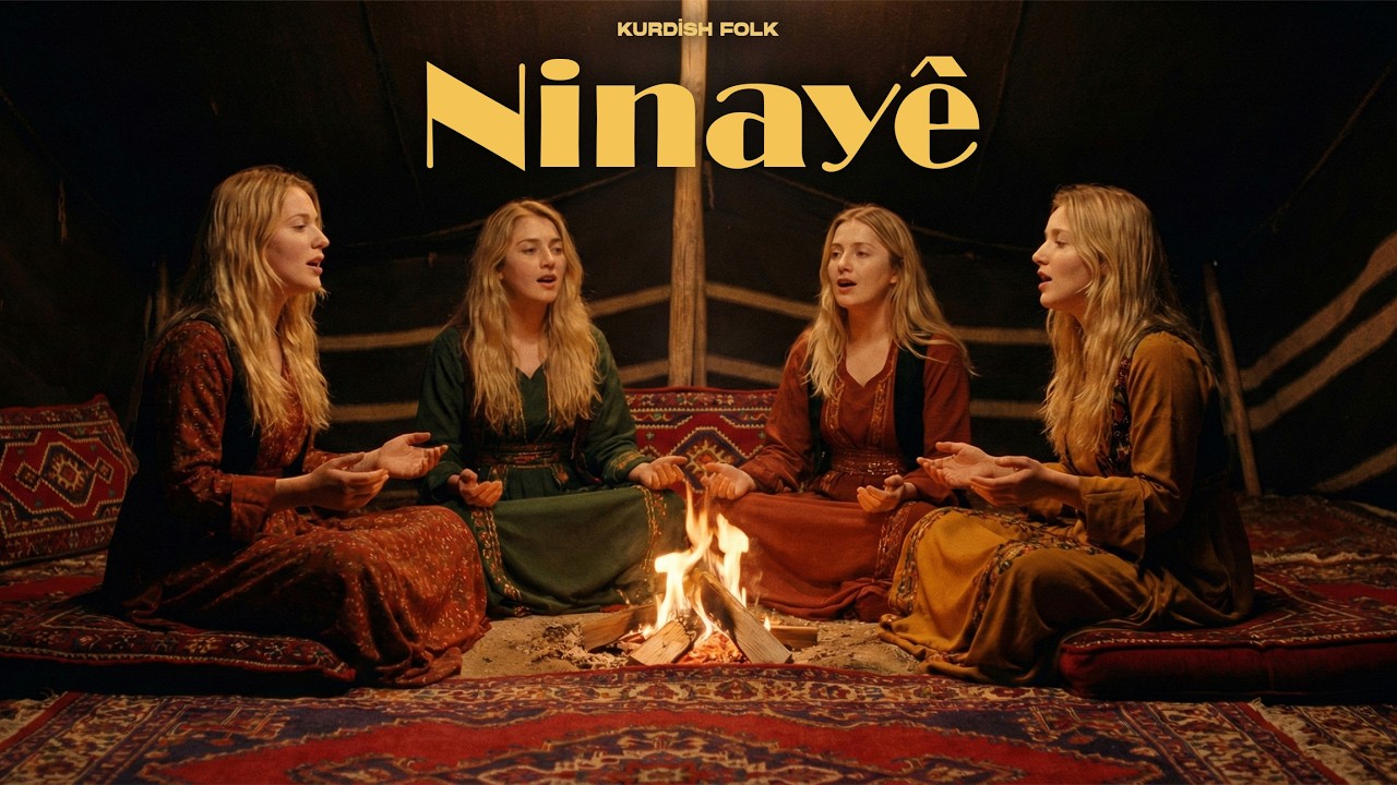 Ninayê - Volkan Baltık -  Zazaca 