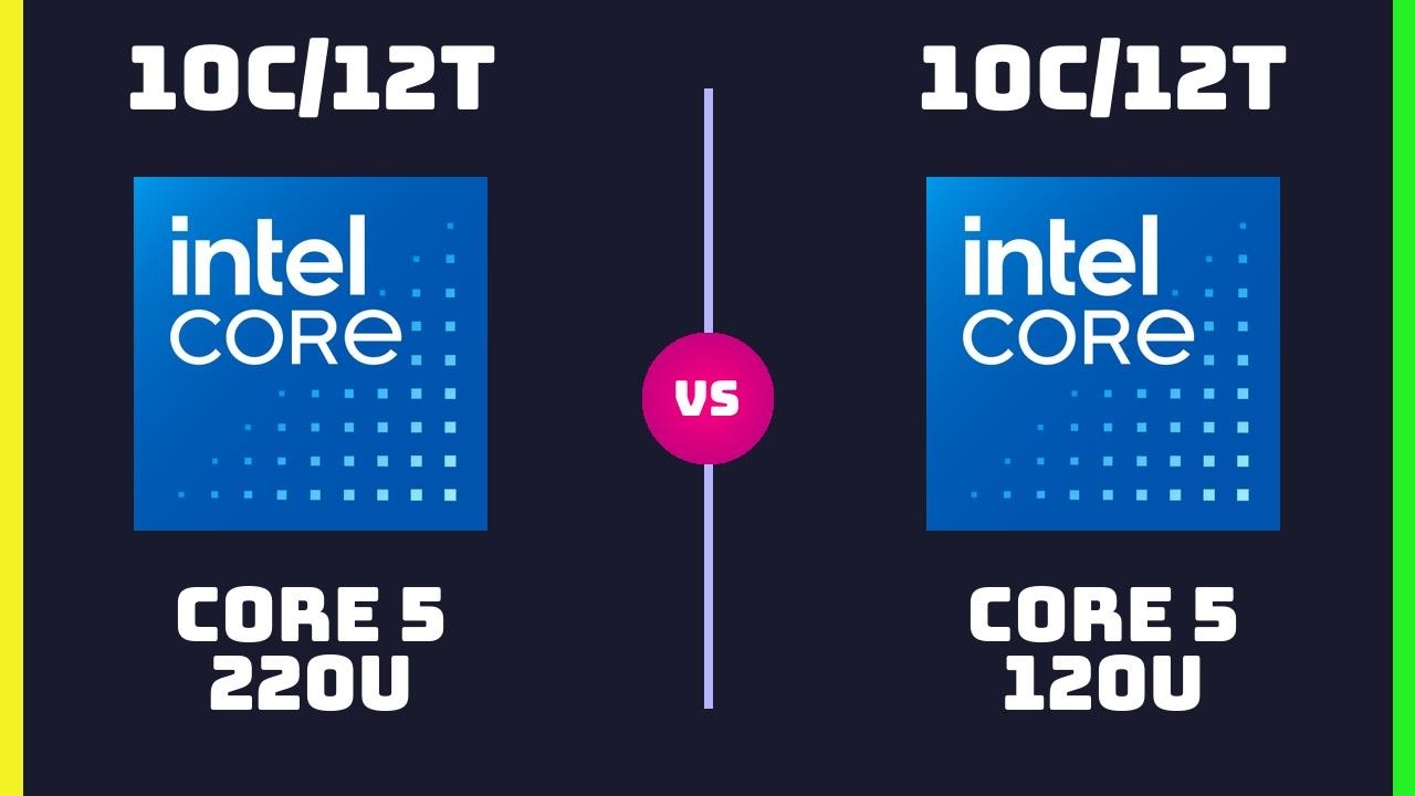 Intel Core 5 220U vs Intel Core 5 120U &ndash; CPU Comparison