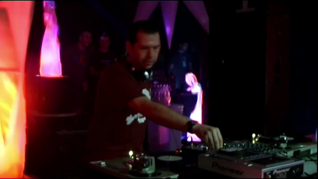 Andy Farley's Birthday @ Tidy Weekender One - 2002