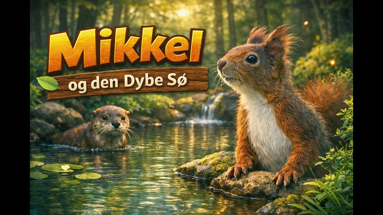 Mikkel og den dybe sø