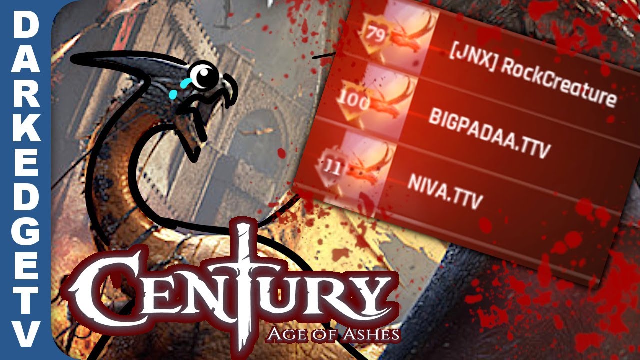 A fight with the BEST Century players! | Century: Age of Ashes