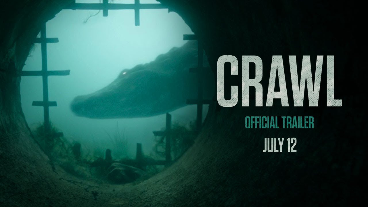 Crawl (2019) &ndash; Official Trailer &ndash; Paramount Pictures